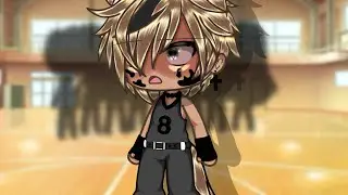 [🏀] But you belong to me [🏀]// Gacha life // original