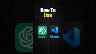 🔥How to Use ChatGPT in VS Code 🧑‍💻 