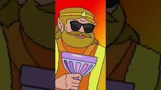 I'VE BEEN A NASTY BOY #memes #king #harkinian #ytp #youtube poop