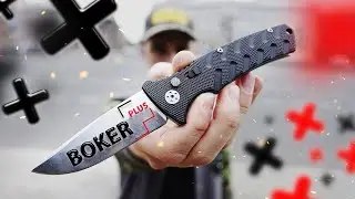 Top 10 Best Boker Plus Knives