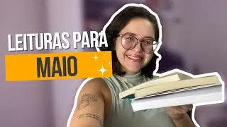 LEITURAS PARA MAIO | Literatura russa, inglesa e brasileira