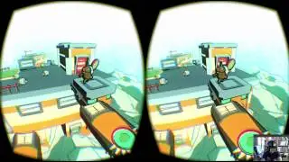 Lollihop! Really Cool Oculus Rift Game