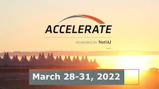 Accelerate 2022 in Denver - Join Us