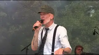 Egon und die Treckerfahrer - Stopptanz live / Entdeckertag Hannover 2023 / Regionsbühne / 10.9.2023