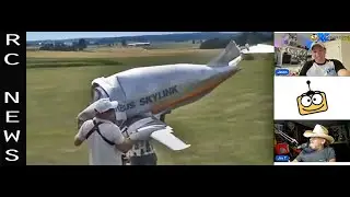 RC NEWS - RC Crash, Mid South Soaring Championships and More!