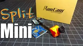 RunCam Split Mini Review : HD Footage in a Micro Form Factor!