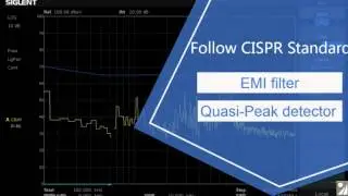 Siglent 3000X 3.2GHz Spectrum Analyzers from Saelig SSA3021X SSA3032X
