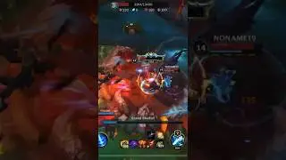 Pantheon Stole Elder Dragon - Wild Rift
