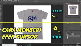 Cara Menambah Efek Kursor Rekam Layar