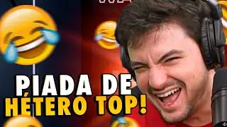 REAGINDO AO NOVO MEME DE HÉTERO TOP DA INTERNET
