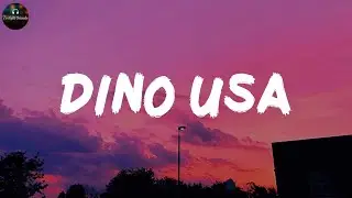 Cam Gnarly - DINO USA (Lyrics)