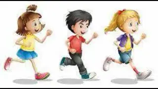 EFECTO DE SONIDO  - SOUND EFFECT -  Niños Corriendo - children running