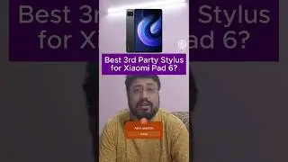 Stylus for mi pad 6 | Smart pen for xiaomi pad 6 | smart pen for mi pad 6 #xiaomipad6