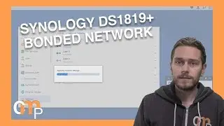How To Setup The Synology Diskstation With A Bonded Network Connection