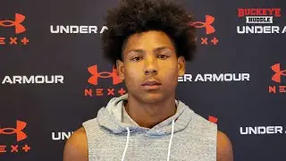 Is This Brian Hartline's Next 5-Star Wide Receiver?