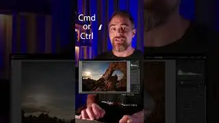 5 Useful Shortcuts IN Lightroom Classic