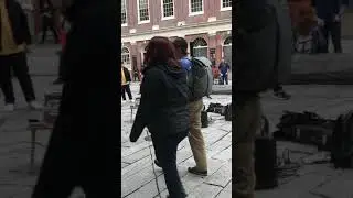 Boston Singing