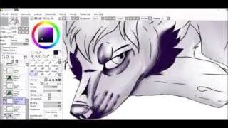 How to Shade on Paint Tool SAI