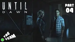 I'm Just Joshing You | 3 Player (04) - UNTIL DAWN