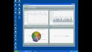 Early Flash Java Desktop Client