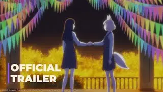Whoever Steals This Book Anime Film | Official Trailer 