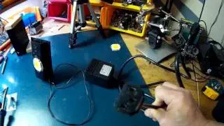 custom 100watt led  desktop video light