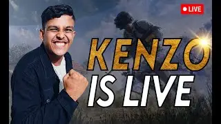 WHO'S THAT NEW TEAMMATE ? | AAJ HOGA BOOM BAAM GAMEPLAY | KENZO IS LIVE