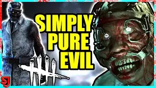 The Evil Lore of The Doctor | Dead By Daylight Lore