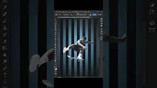 Radial Background in Photoshop 