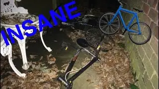 ABANDONED BMX