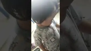 Tinggal Bentar Bocil Makan kotoran knalpot😩