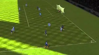FIFA 14 Android - Djniktec1992 VS Barnsley