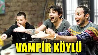 VAMPİR & KÖYLÜ | ARKADAŞ SATMA OYUNU!