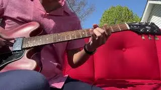 Fly Me To The Moon Fingerstyle Jazz Guitar Cover