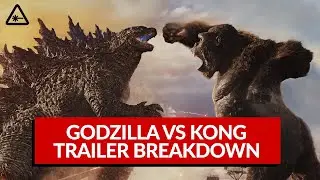 Godzilla vs. Kong Trailer: Mechagodzilla Theory Explained (Nerdist News w/ Dan Casey)
