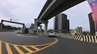 Jalanan Taiwan