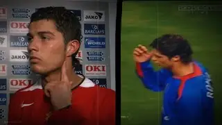 Young Cristiano Ronaldo || Floki X The Lost Soul down || slowed version