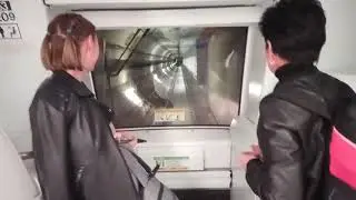 Метро без машиниста в Барселоне