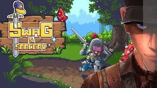 Swag and Sorcery - First Impression THE MYTH THE MAN THE SWAG!   | Let's Play Swag and Sorcery