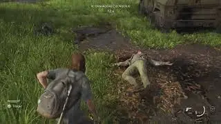 THE LAST OF US 2 REMASTERED - MODO SEM VOLTA
