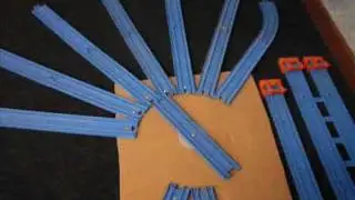 B.J. Productions - New Layout 3. Tidmouth Sheds (Part1)