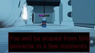 reboot dusttrust event walkthrough | undertale paradoxal dimensions