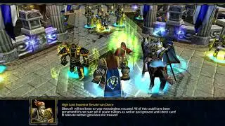 Warcraft 3: Legends of Arkain (Second Human Book) 01 - The Bootlicker