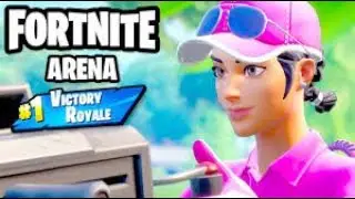 SEASON 5 GRIND ARENA TO CHAMPS 5900 POINTS !!! #FORTNITE INDIA