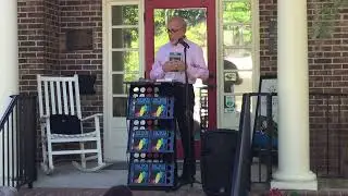 SCAA: Harlan Greene Presentation