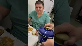 КОГДА ТЕЩА ПРИЕХАЛА В ГОСТИ 