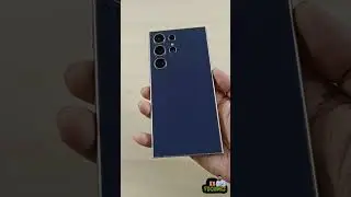 Samsung Galaxy S24 Ultra (Voilet) Unboxing