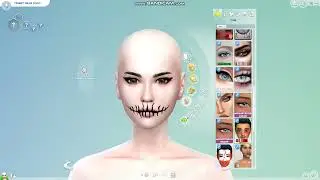 THE SIMS 4 СОЗДАНИЕ УТОПЛЕННИЦЫ