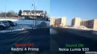 Redmi 4 Prime Camera in Real Life and Sound Problems + GPS settings