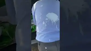 Сынок красава, сам всё сделал.